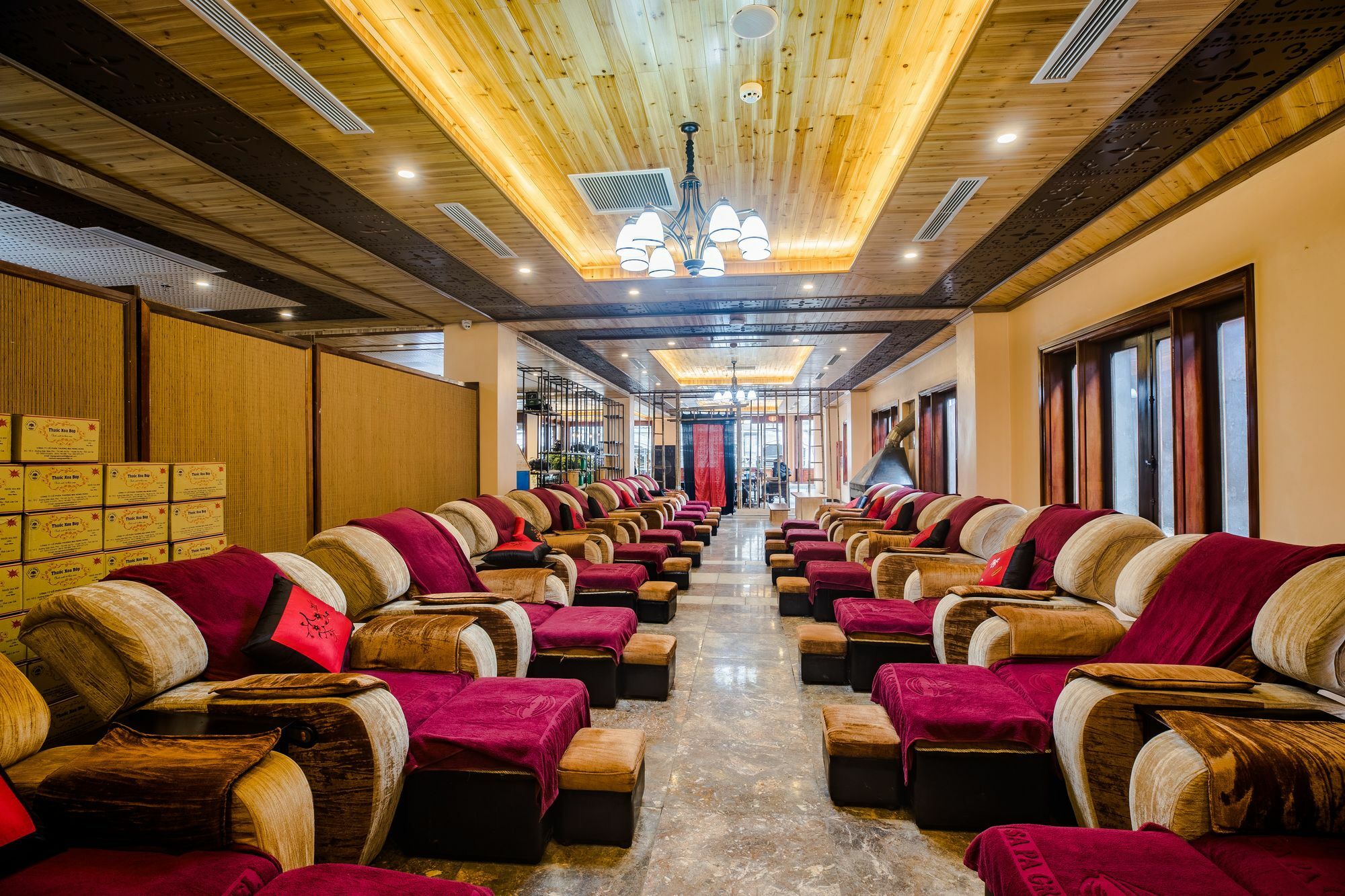 Sapa Green Hotel Kültér fotó