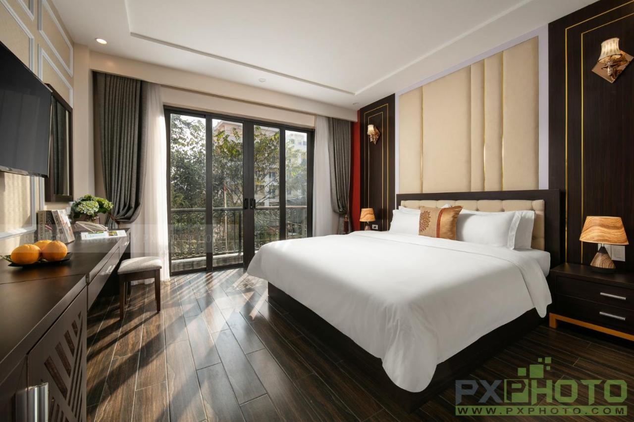 Sapa Green Hotel Kültér fotó