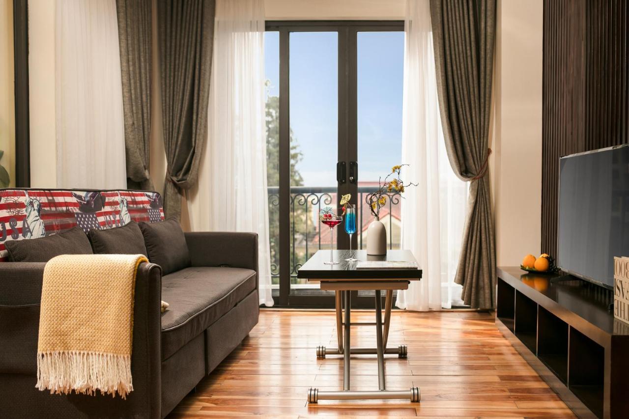 Sapa Green Hotel Kültér fotó