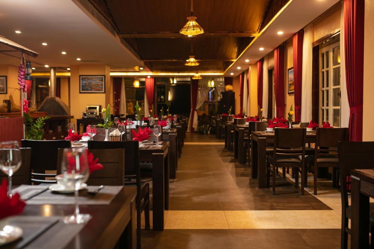 Sapa Green Hotel Kültér fotó