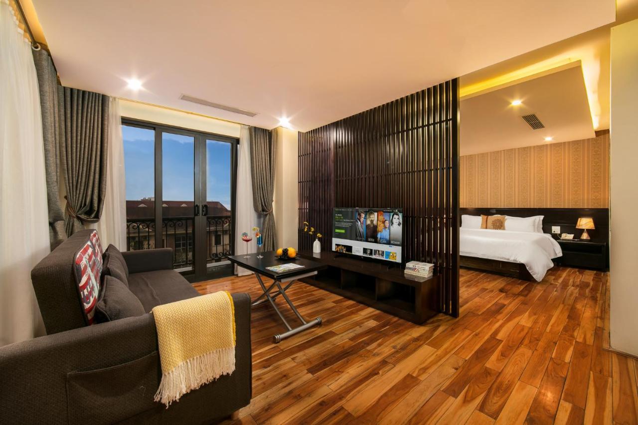 Sapa Green Hotel Kültér fotó